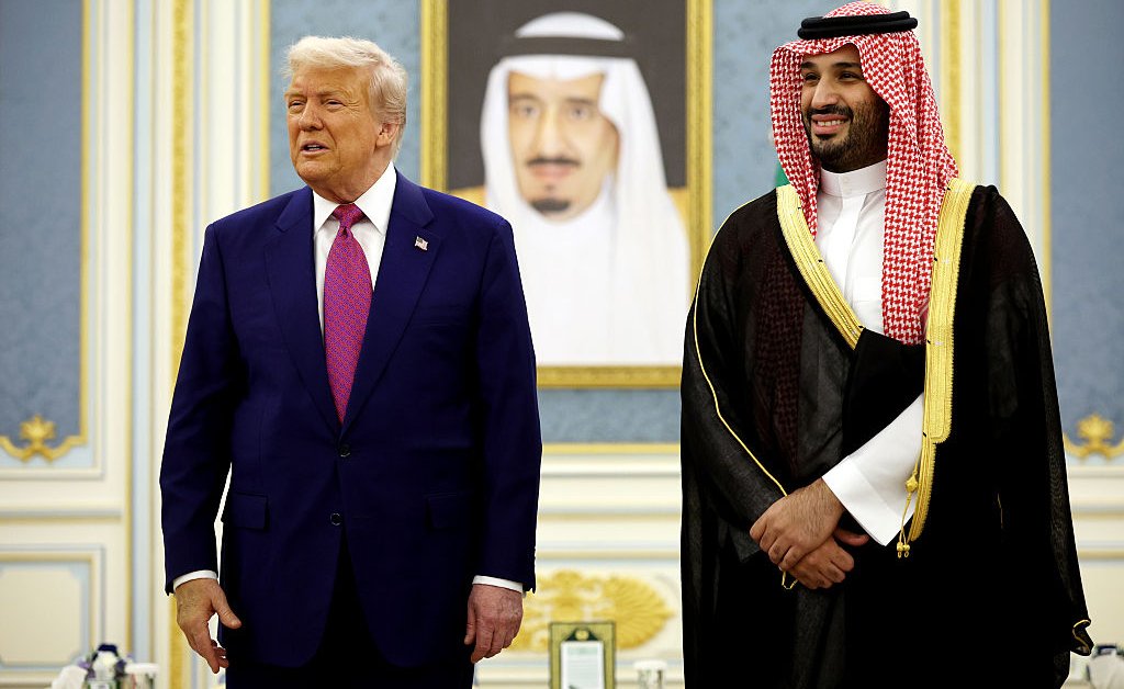 O que esperar do encontro entre MBS da Arábia Saudita e Trump