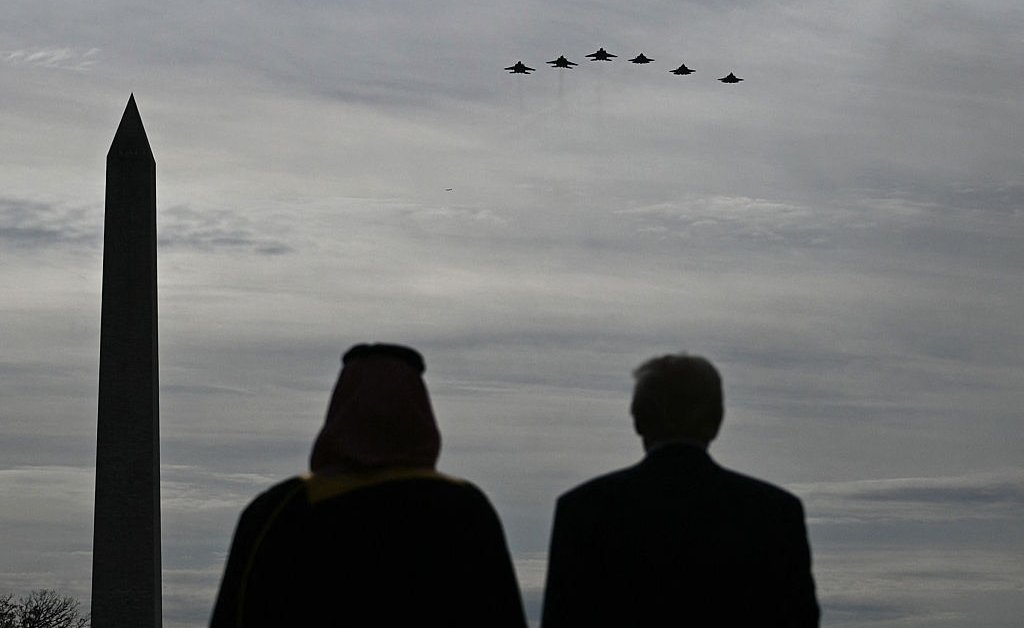 O que o acordo de defesa EUA-Saudita deixa de fora