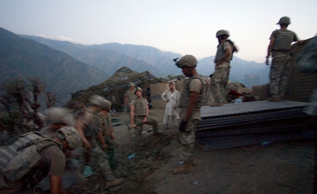 O que sabemos sobre a unidade da CIA supostamente ligada ao suspeito de tiroteio em DC