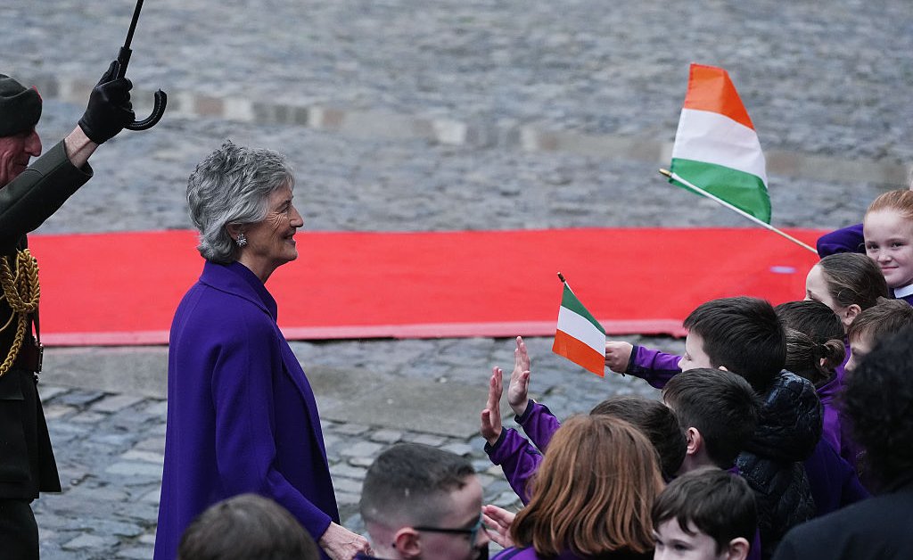 O significado do novo presidente anti-establishment da Irlanda