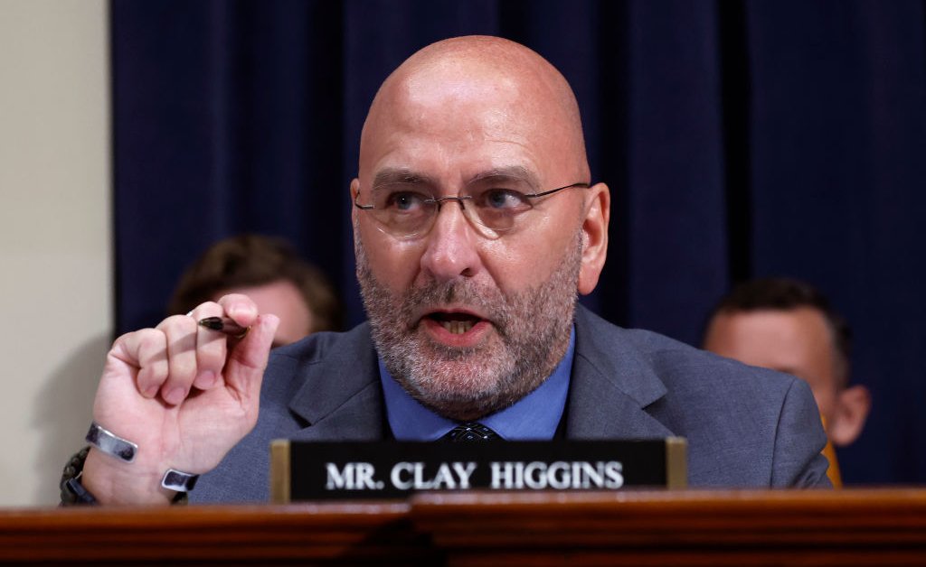 O único republicano que votou contra a divulgação dos arquivos Epstein