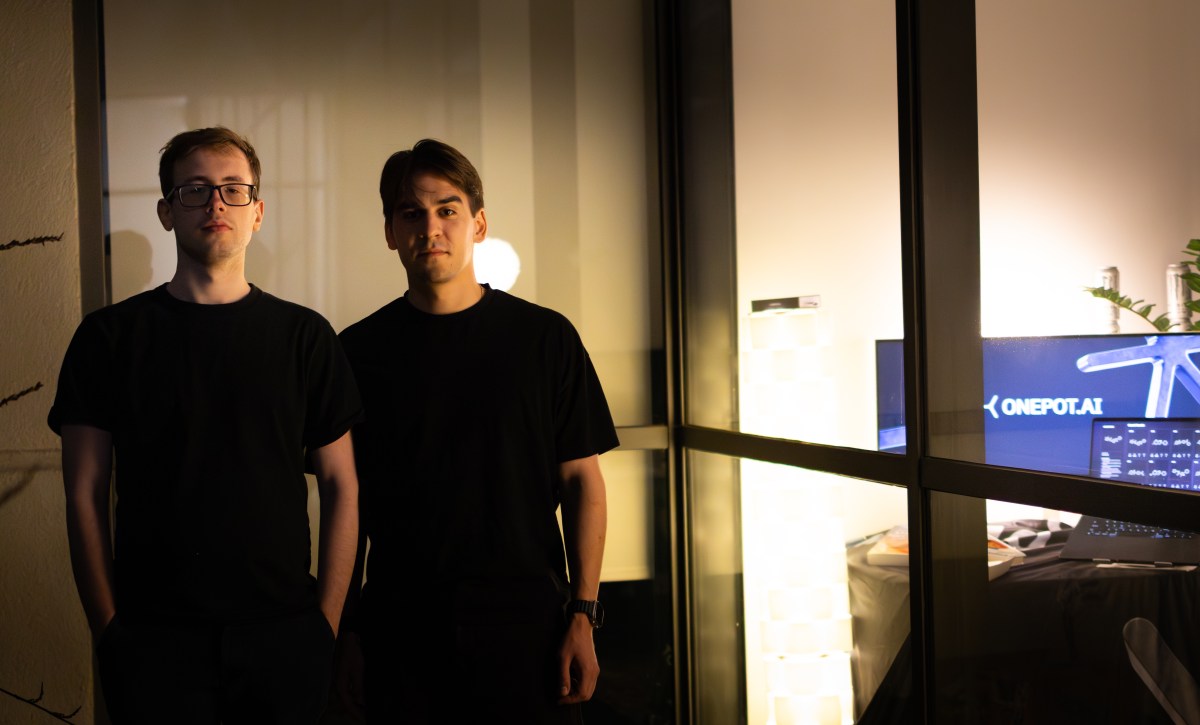 Onepot AI arrecada US$ 13 milhões para ajudar a facilitar a criação de medicamentos químicos