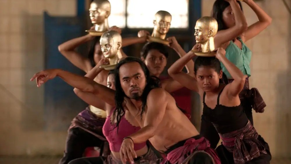 'Opera Jawa' de Garin Nugroho abrirá o Festival de Cinema Asiático Jogja-Netpac
