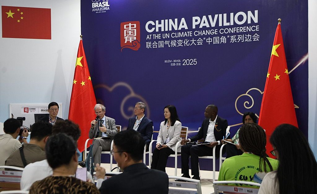 Os EUA estão cedendo a liderança climática aos autoritários