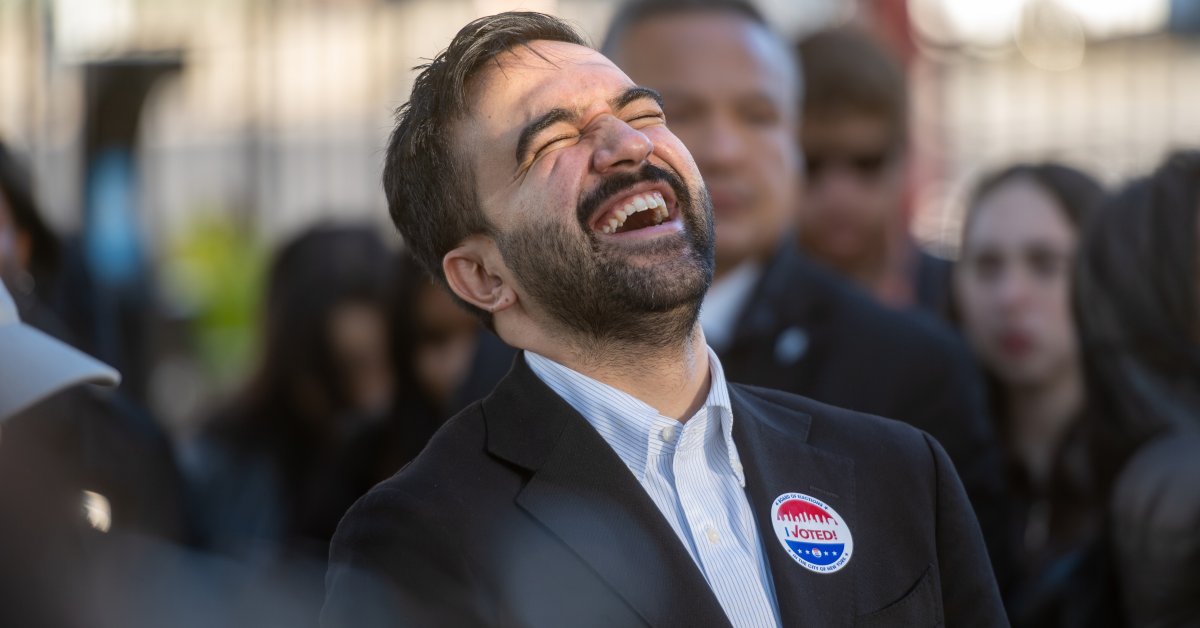 Os bilionários que tentaram – e falharam – impedir Zohran Mamdani