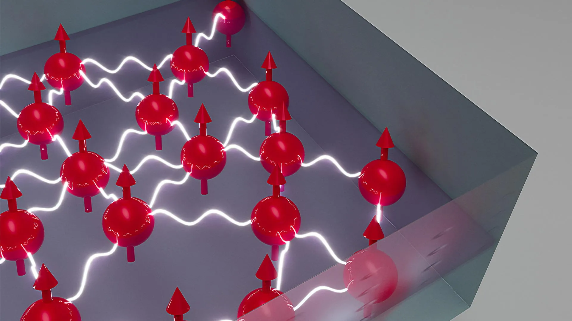 Os giros emaranhados dão aos diamantes uma vantagem quântica