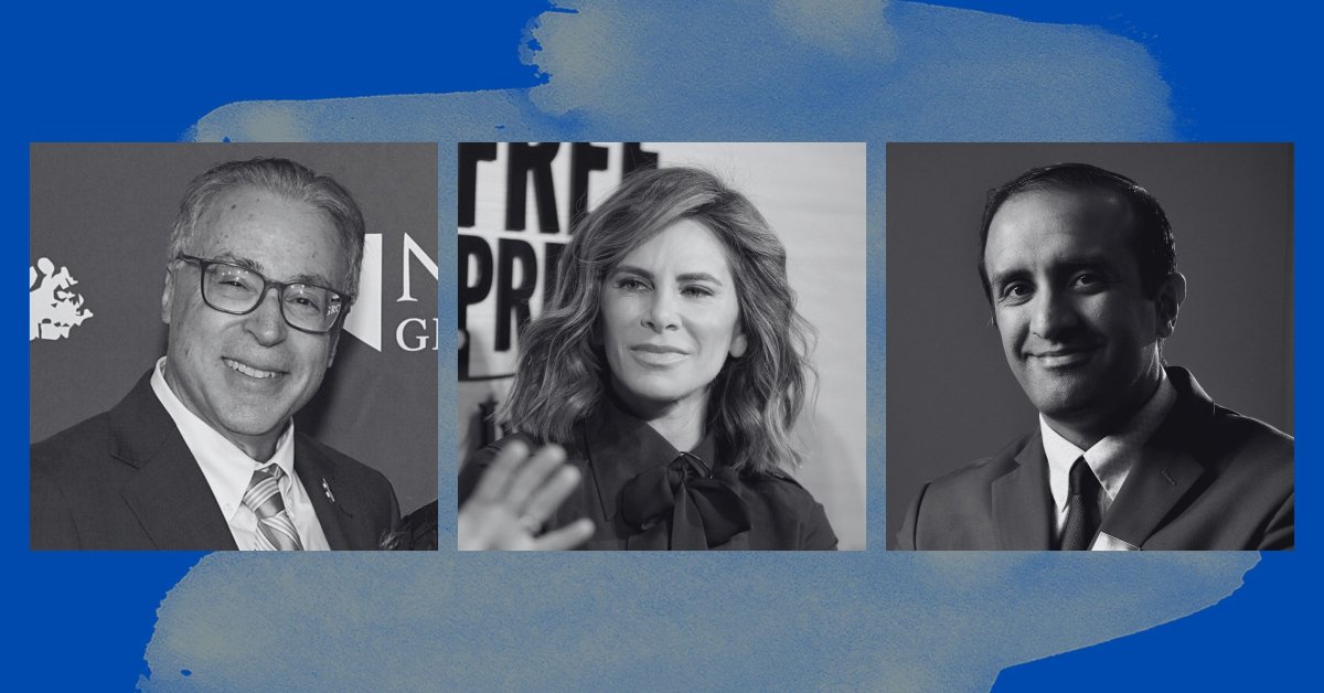 Painelistas de saúde falam sobre vacinas, perda de peso e a importância de uma discussão respeitosa