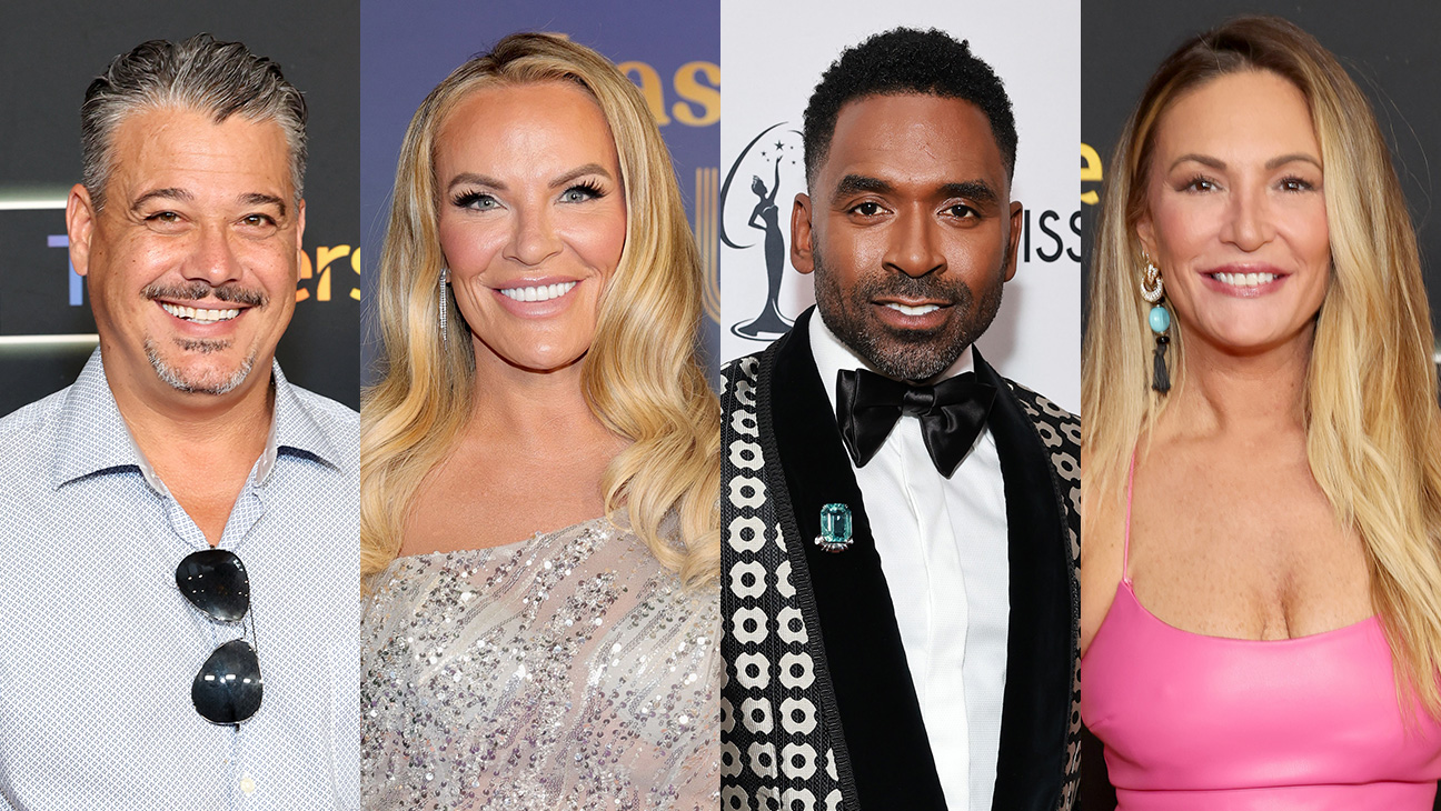 Rob Mariano, Heather Gay, Justin Sylvester and Kate Chastain