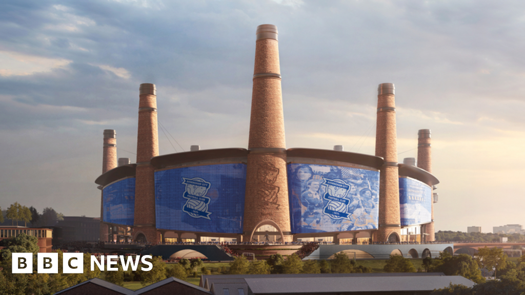 Planos do estádio Powerhouse do Birmingham City revelados