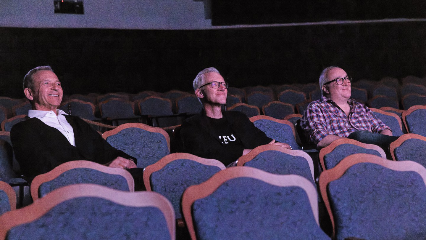 Podcast compartilha seus sucessores e legado da Disney