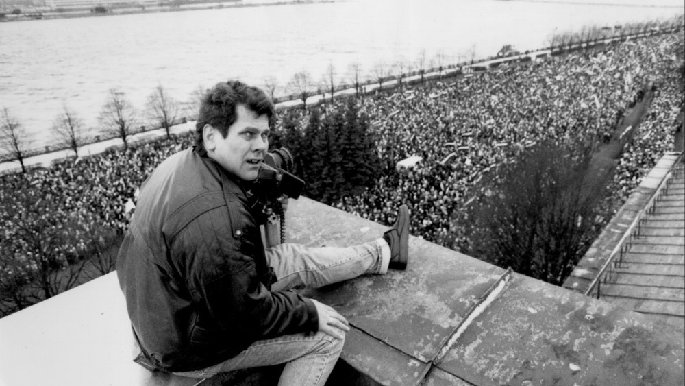 'Podnieks on Podnieks' revela os sonhos de uma testemunha da história