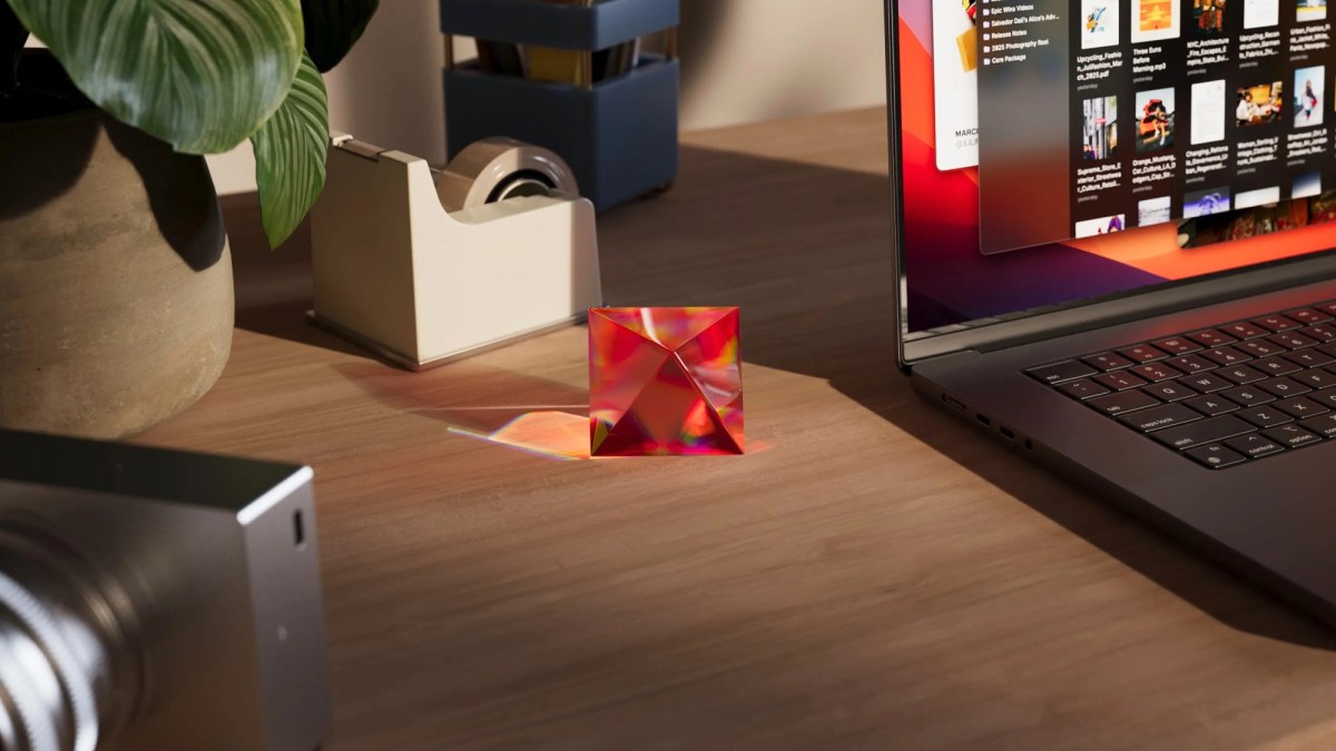 Poly apoiado por YC é relançado como um armazenamento de arquivos hospedado em nuvem com pesquisa de IA