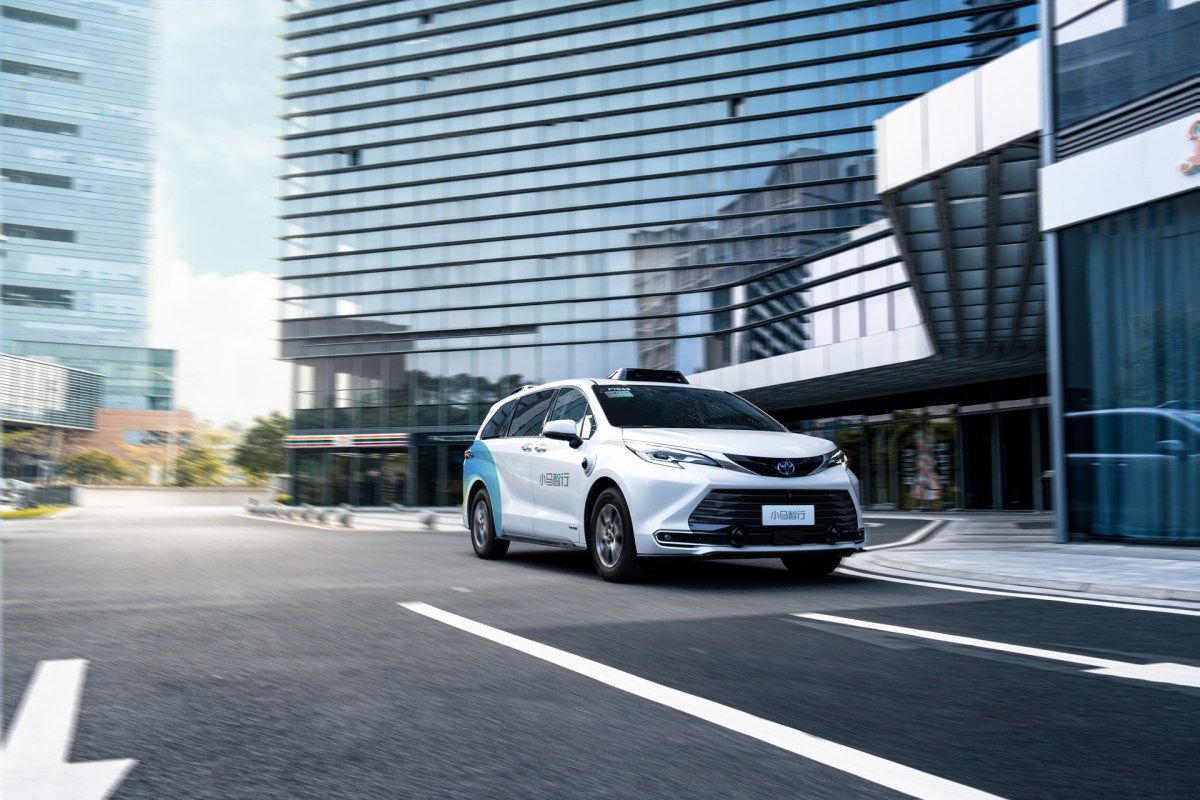 Pony.ai da China planeja triplicar a frota global de robotáxis até o final de 2026