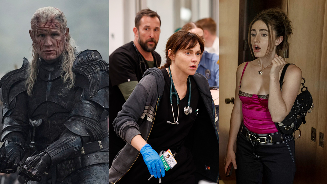 House of the Dragon, The Pitt, and I Love LA