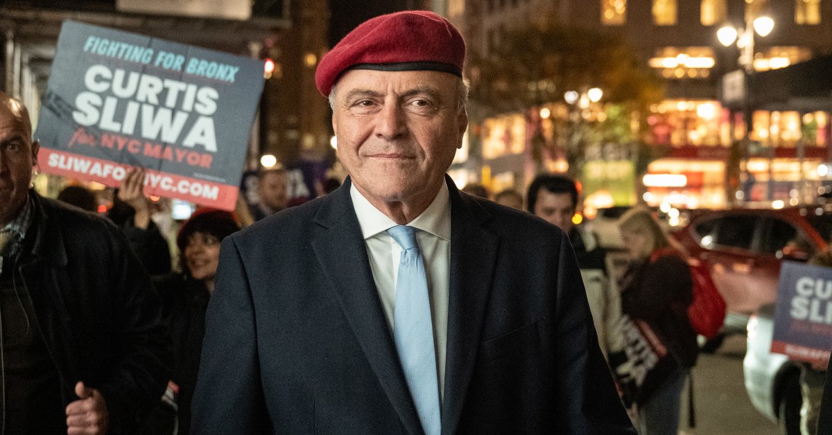 Por que Curtis Sliwa permaneceu na corrida - e os bilionários que tentaram comprá-lo