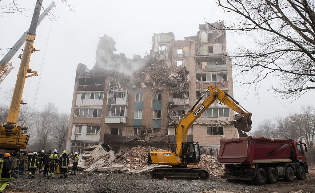 Por que a guerra é tão ruim para as emissões