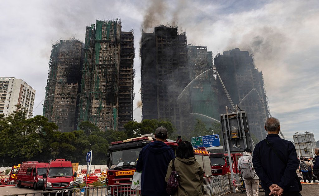 Por que o último incêndio em Hong Kong é tão mortal