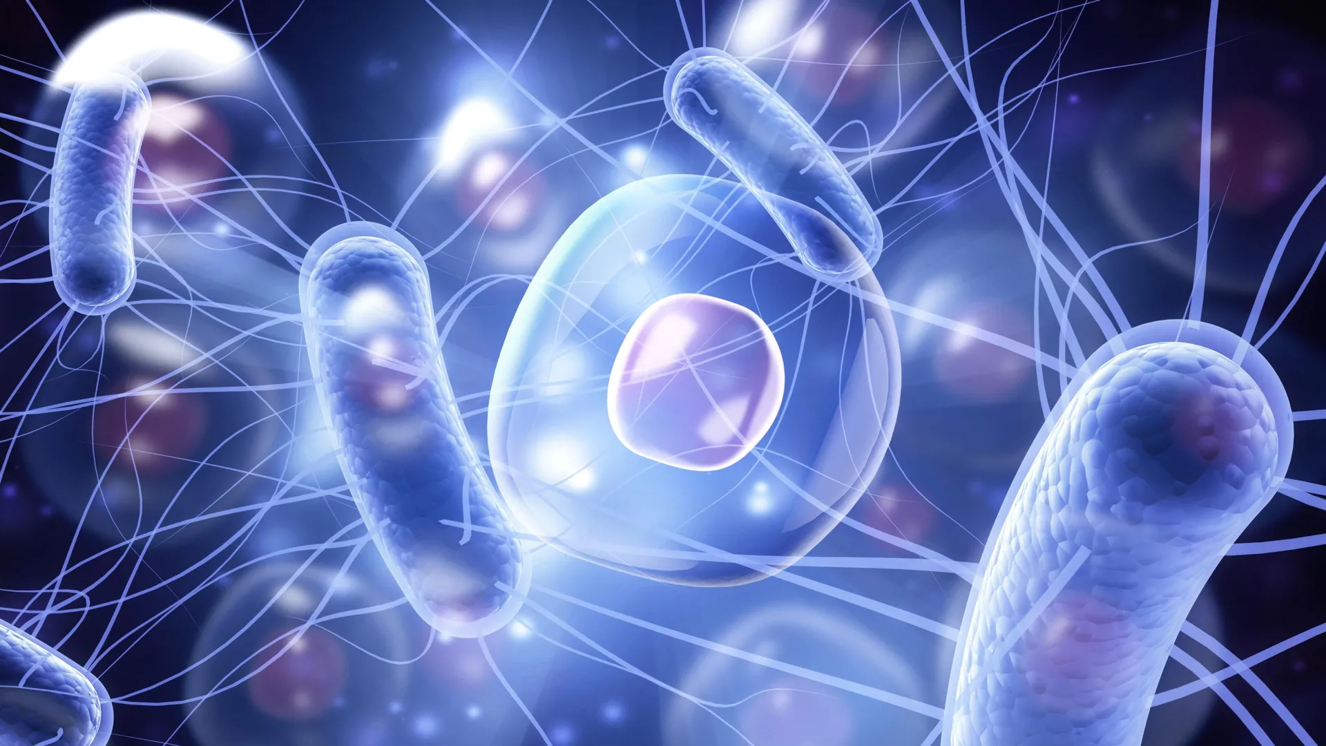 Por que salvar micróbios pode ser o esforço de conservação mais importante de todos os tempos