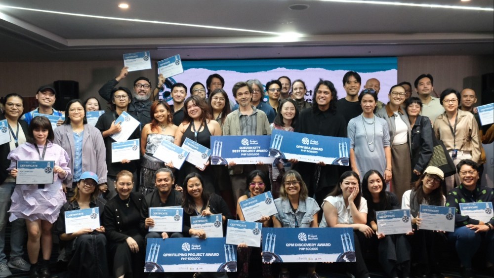 QCinema Project Market concede US$ 310 mil para cineastas do Sudeste Asiático