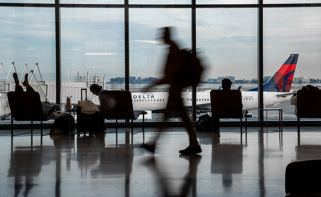 Quando terminarão as interrupções nos voos?