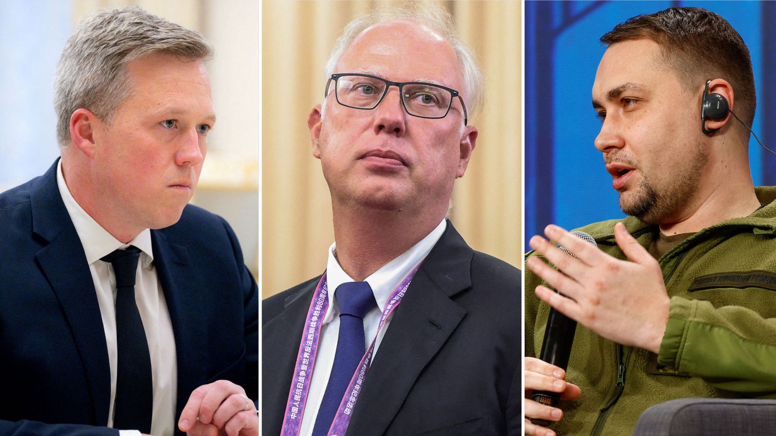 Quem está a negociar o potencial acordo de paz para os EUA, a Rússia e a Ucrânia? | Notícias do mundo