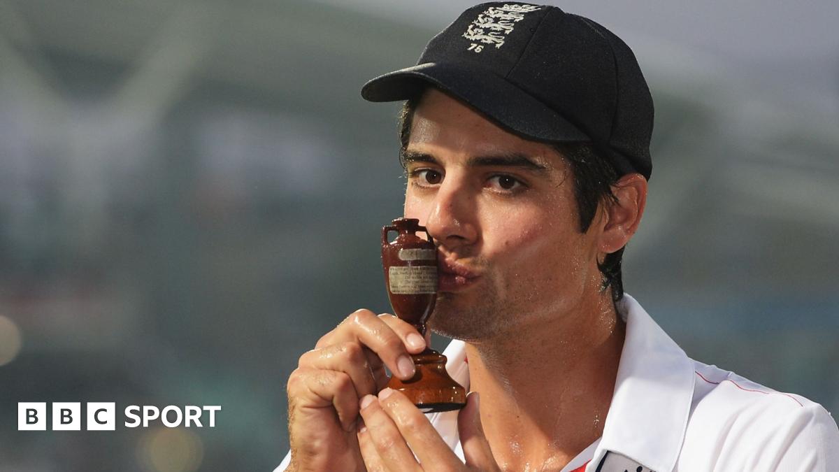 Questionário Ashes: nomeie todos os jogadores da Inglaterra com um século Ashes na Austrália desde 2005