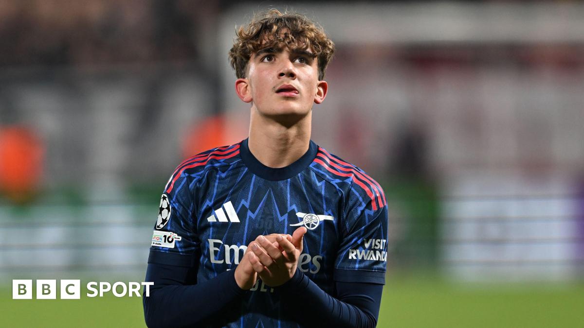 Questionário semanal da BBC Sport: Quem são os jogadores mais jovens da Liga dos Campeões?