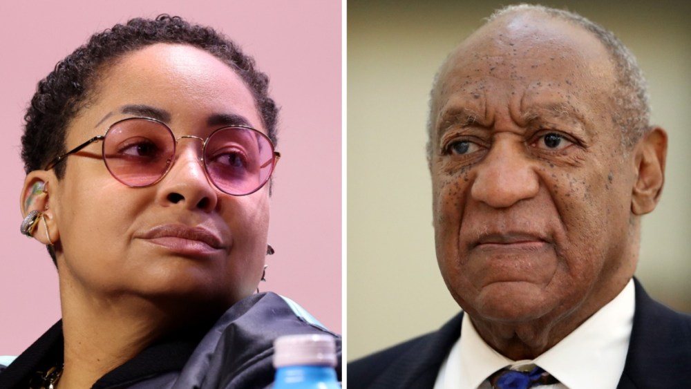 Raven-Symoné separa as alegações de Bill Cosby do impacto na TV
