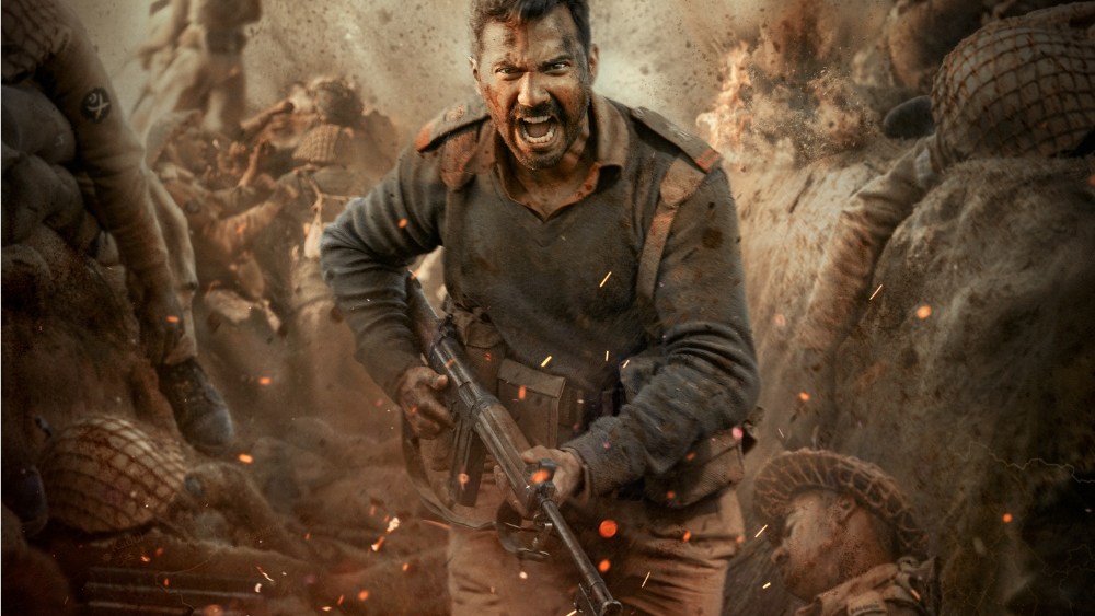 Revelado o primeiro olhar feroz de Varun Dhawan em 'Border 2'