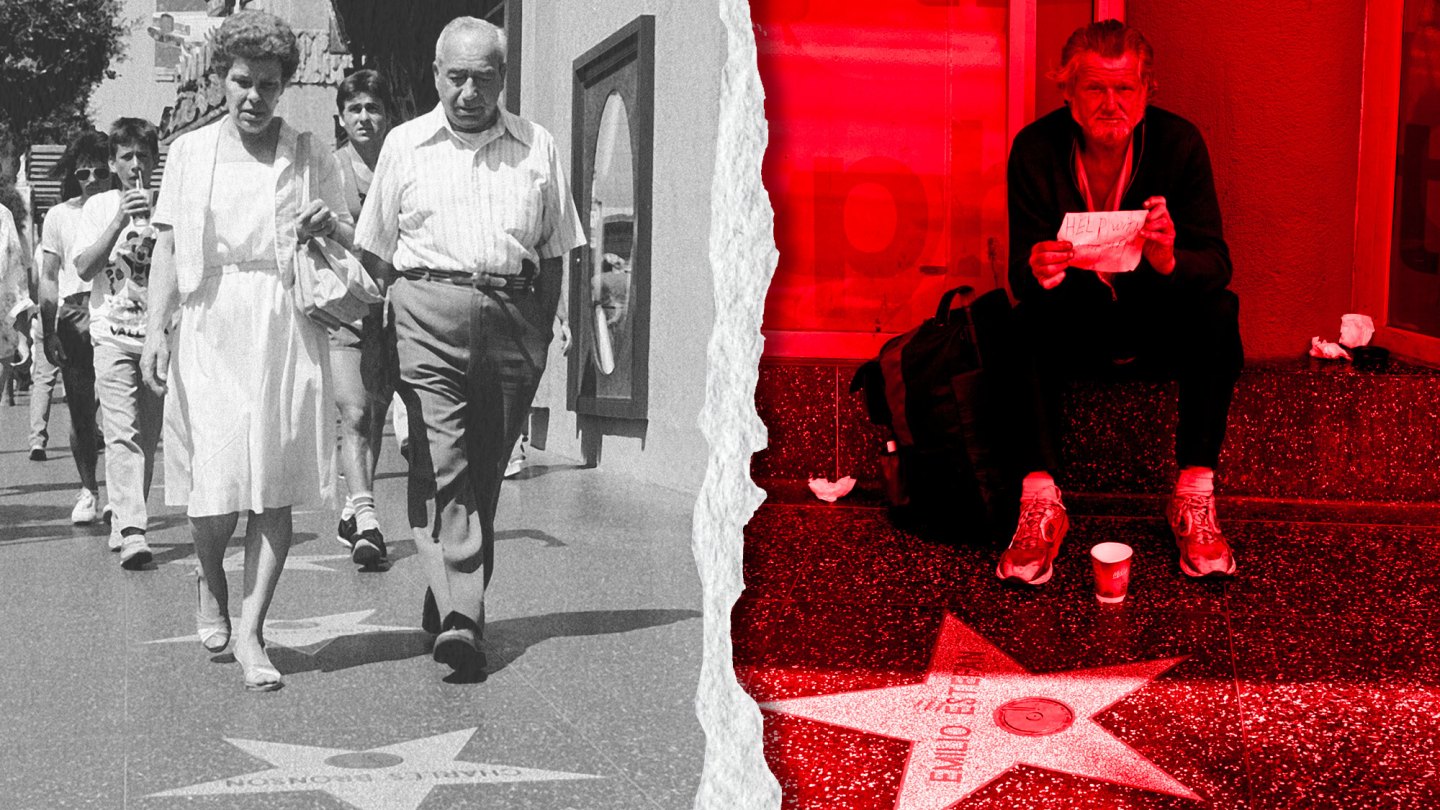 Revivendo Hollywood em meio às mudanças no cenário do entretenimento de Los Angeles