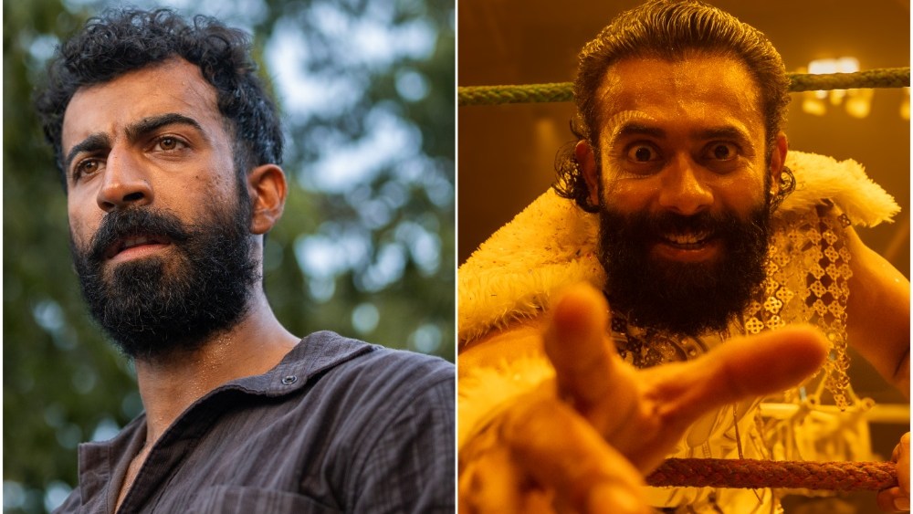 Roshan Mathew, filme da WWE de Arjun Ashokan 'Chatha Pacha' revela teaser