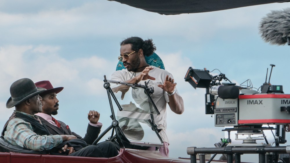 Ryan Coogler e Chloe Zhao lideram corrida do Oscar de diretor mais inclusivo