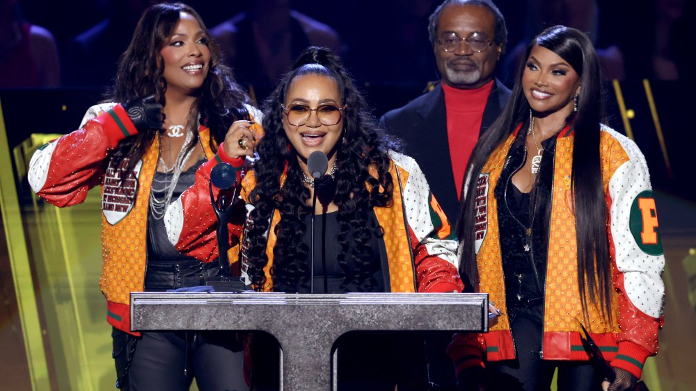 Salt-N-Pepa convoca Universal Music Group no Rock Hall of Fame