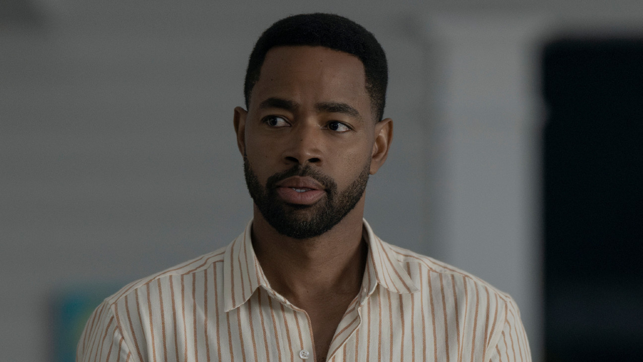 Jay Ellis in 'All Her Fault.'