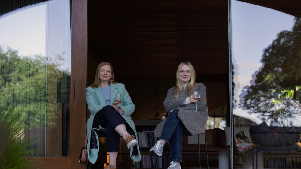 Sarah Snook on Why Marissa Kills Peter