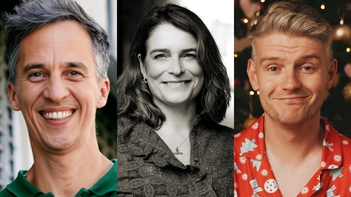 'Saturday Night Live UK' nomeia produtor, diretor e redator principal