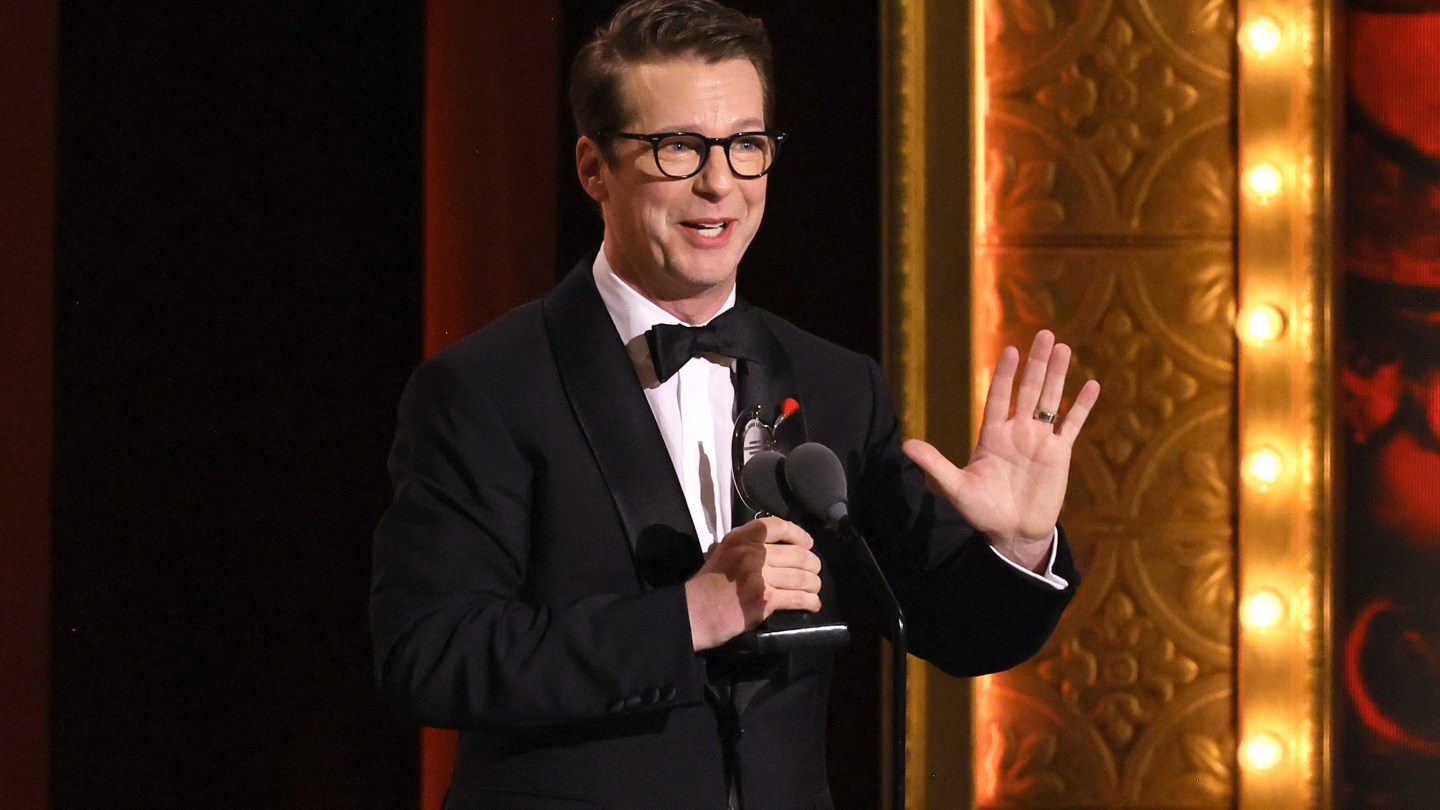 Sean Hayes estrelará o thriller off-Broadway 'The Unknown'