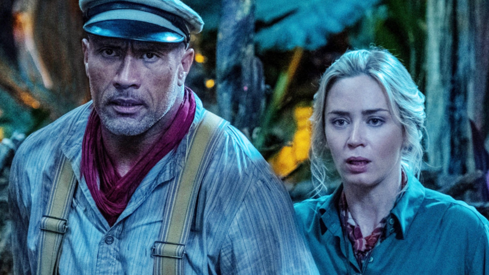 Sequela de Jungle Cruise morta na Disney, diz Dwayne Johnson
