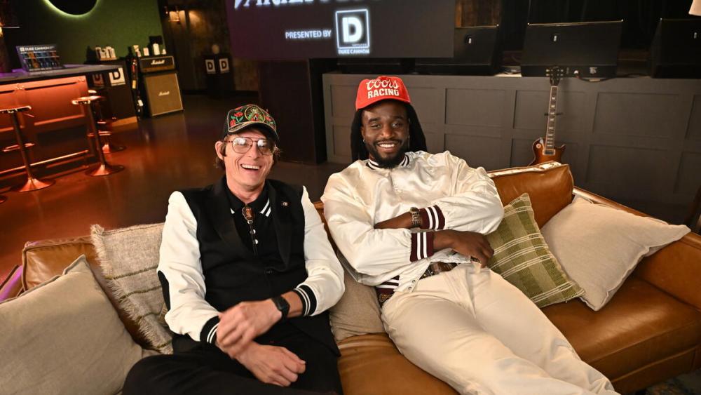 Shaboozey e Stephen Wilson Jr. no tema 'Long Walk', 'Took a Walk'