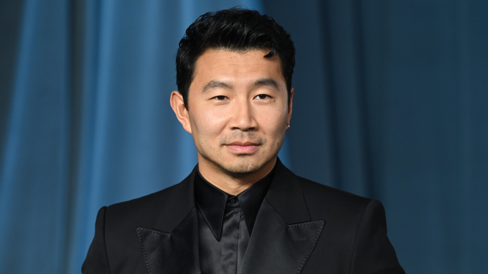 Simu Liu at the Fifth Annual Academy Museum Gala held at the Academy Museum of Motion Pictures on October 18, 2025 in Los Angeles, California. (Photo by Gilbert Flores/Variety via Getty Images)
