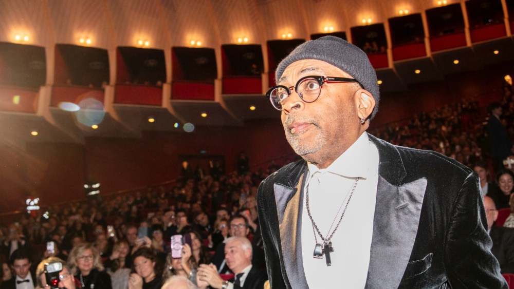 Spike Lee sobre Trump, Mamdani, Papa Leão e 'Pecadores'