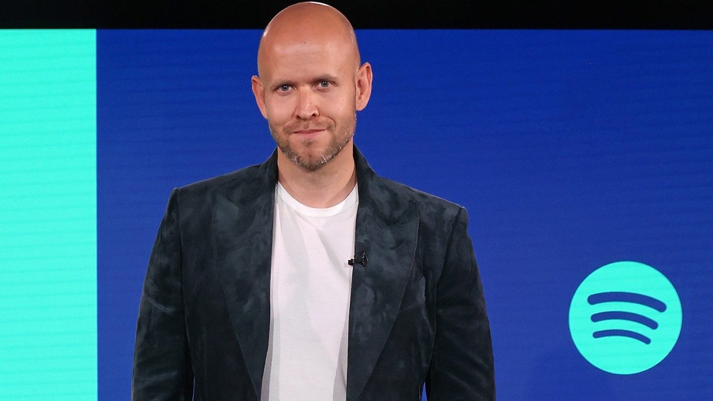 Spotify atinge 281 milhões de assinantes pagantes, finanças aumentam