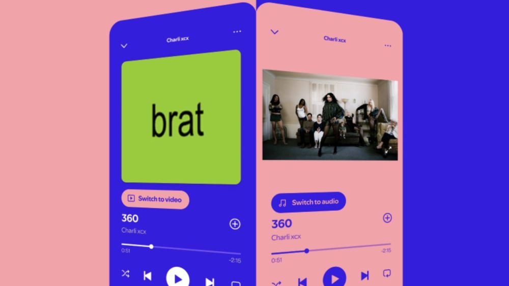 Spotify lançará videoclipes em plataforma nos Estados Unidos