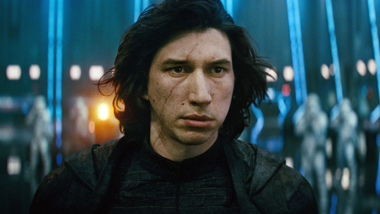 Star Wars: The Rise of Skywalker, (Aka Star Wars: Episode Ix – The Rise Of Skywalker), Adam Driver as Kylo Ren, 2019.