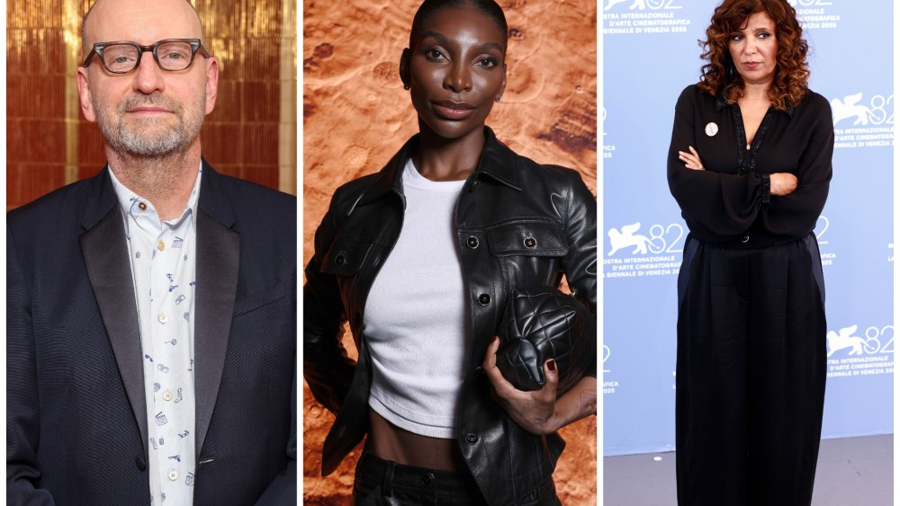 Steven Soderbergh e Michaela Coel devem participar do Festival de Cinema de Doha
