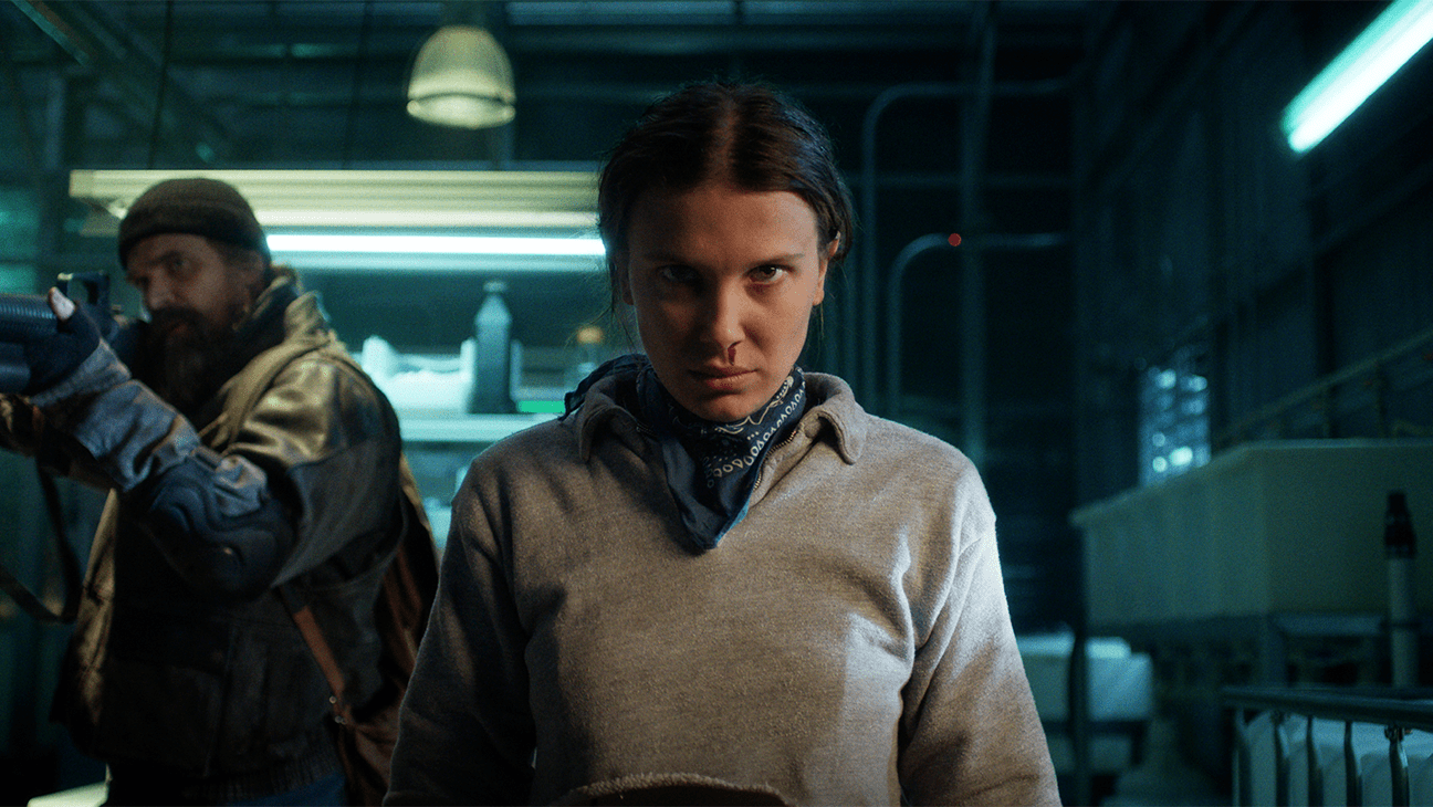 'Stranger Things' season five.