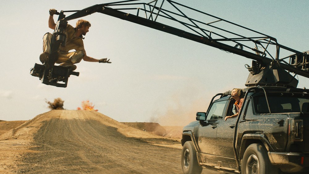 Stunt Legends falam no Round Top Film Festival