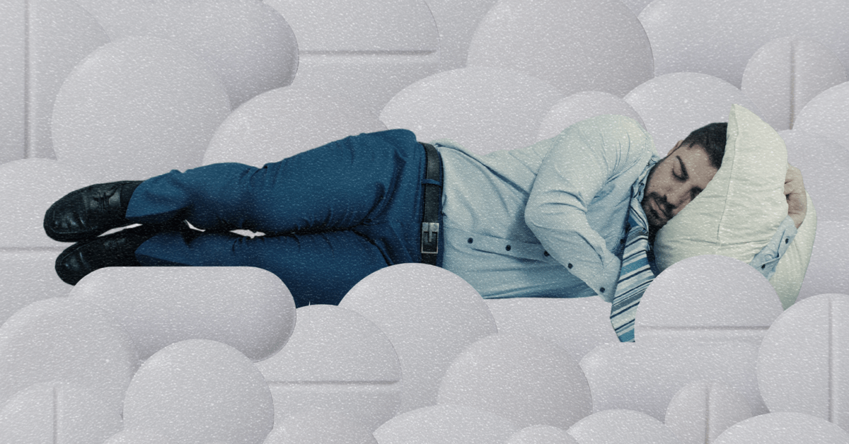 Sua medicação pode estar lhe causando pesadelos