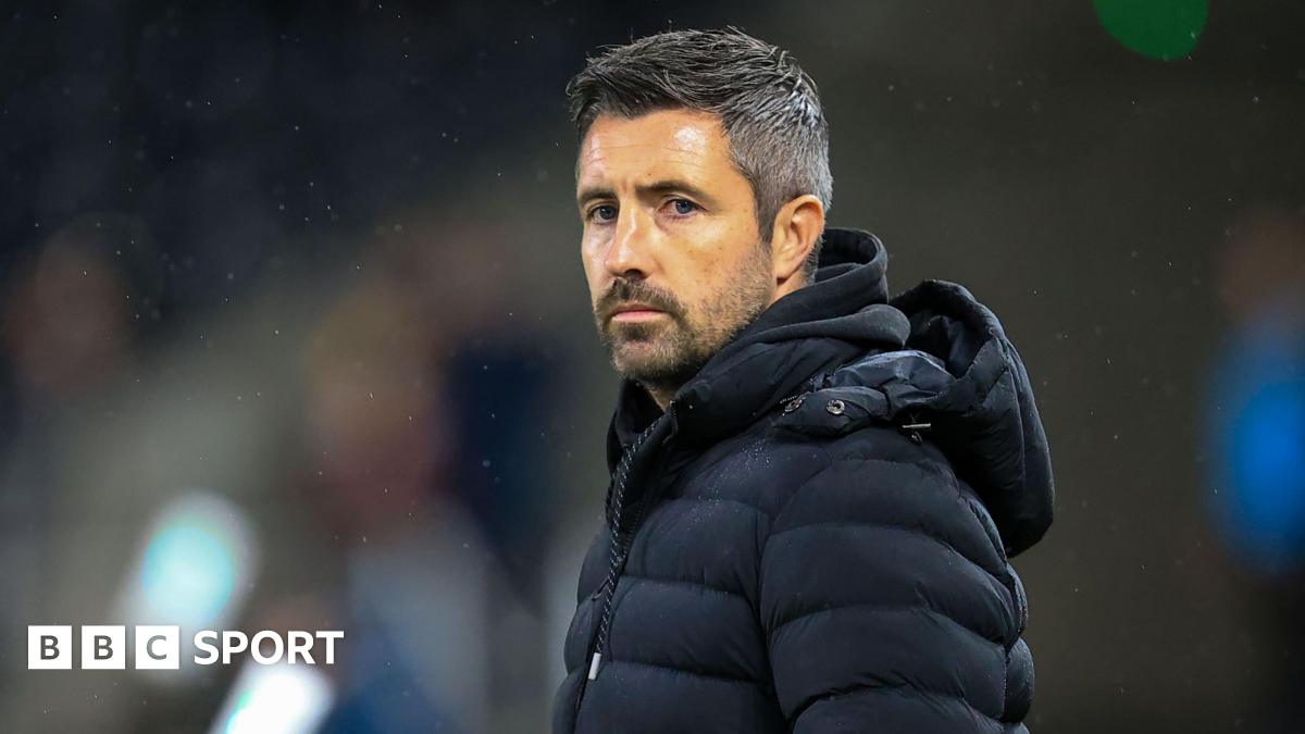 Swansea City: Alan Sheehan insiste que ‘encontrará uma solução’ à medida que as lutas de ataque continuarem