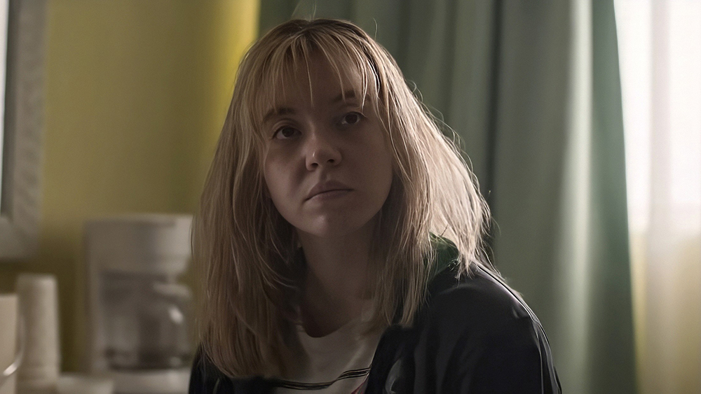 CHRISTY, Sydney Sweeney as Christy Martin, 2025. © Black Bear /Courtesy Everett Collection